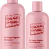 Happy Crazy MineOh Snap Repair Shampoo 350 ml & Conditioner 250 ml