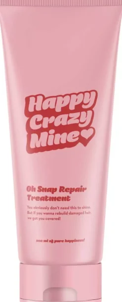 Happy Crazy MineOh Snap Repair Treatment 200 ml