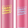 Happy Crazy Mine Pheew! Volume Dry Shampoo 300 ml & Woah Styling Hairspray Medium Hold 300 ml