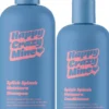 Happy Crazy MineSplish Splash Moisture Shampoo 350 ml & Moisture Conditioner 250 ml