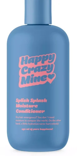 Happy Crazy MineSplish Splash Moisture Conditioner 250 ml
