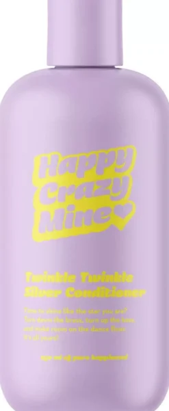 Happy Crazy MineTwinkle Twinkle Silver Conditioner 250 ml