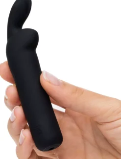 Happy Rabbit Bullet Vibrator Black