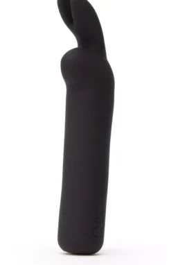 Happy Rabbit Bullet Vibrator Black