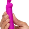 Happy Rabbit Bullet Vibrator Purple