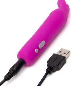 Happy Rabbit Bullet Vibrator Purple