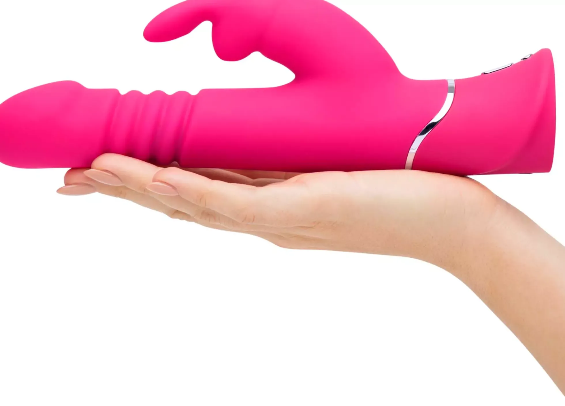 Happy Rabbit Thrusting Vibrator
