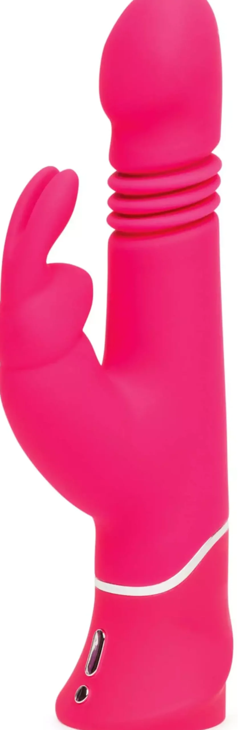 Happy Rabbit Thrusting Vibrator