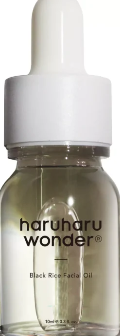 haruharu wonderBlack Rice Facial Oil 30 ml