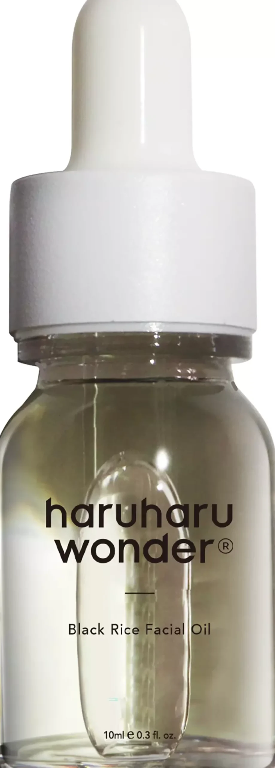 haruharu wonderBlack Rice Facial Oil 30 ml