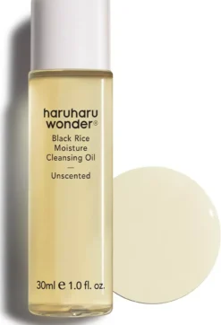 haruharu wonder Black Rice Moisture Deep Cleansing Oil 30 ml