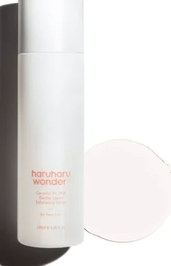 haruharu wonder Centella 3% PHA Gentle Liquid Exfoliating Serum 120 ml