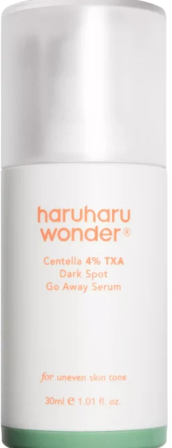haruharu wonderCentella 4% TXA Dark Spot Go Away Serum 30 ml