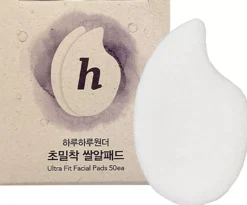 haruharu wonderUltra Fit Facial Pad 160 st