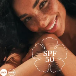 Hawaiian Tropic Glowing Protection Face Lotion SPF50 50 ml