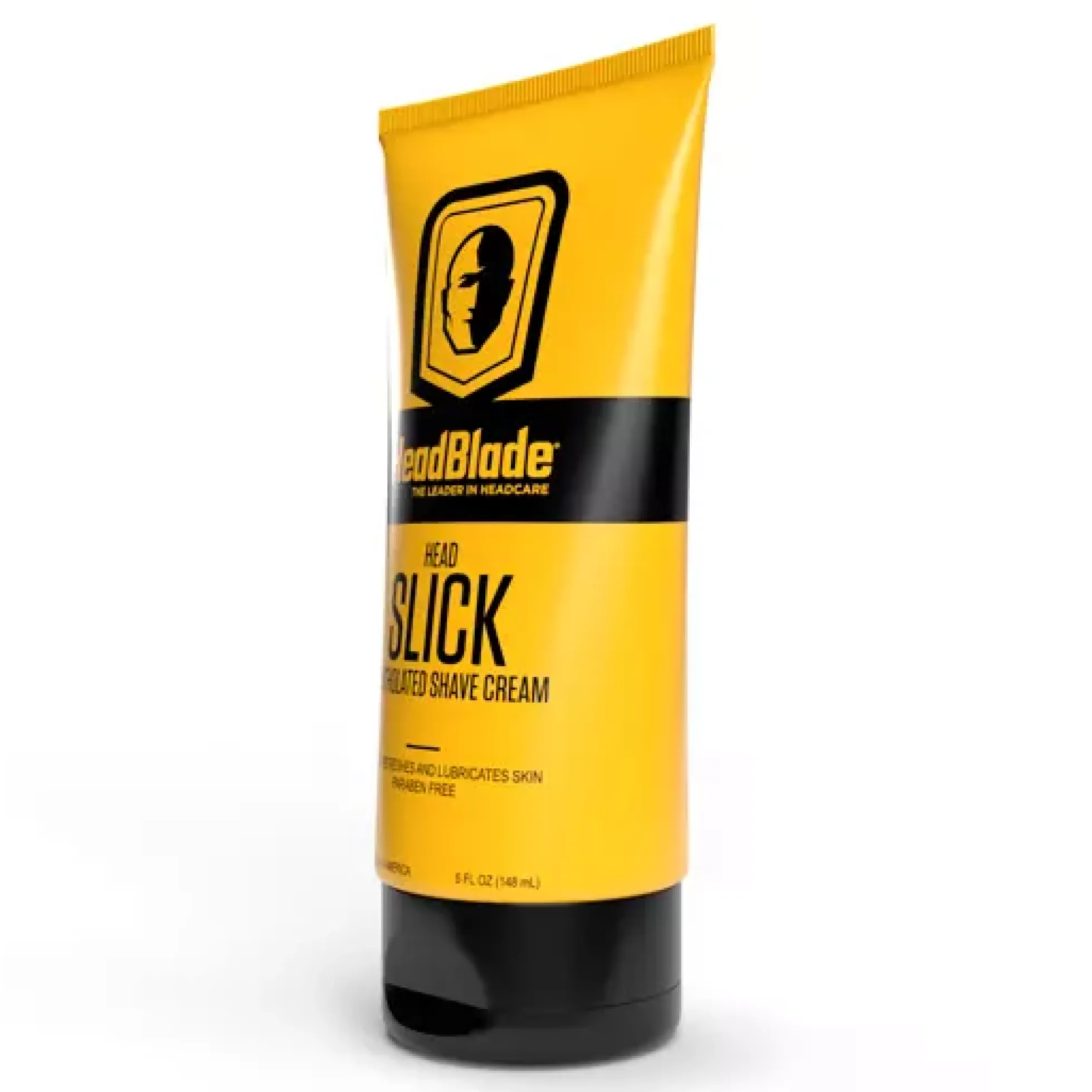 HeadBlade HEADSLICK Mentholated Shave Cream 148 ml