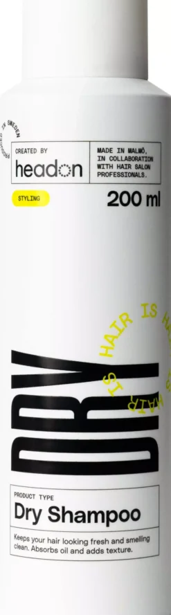 Headon Dry Shampoo 200 ml