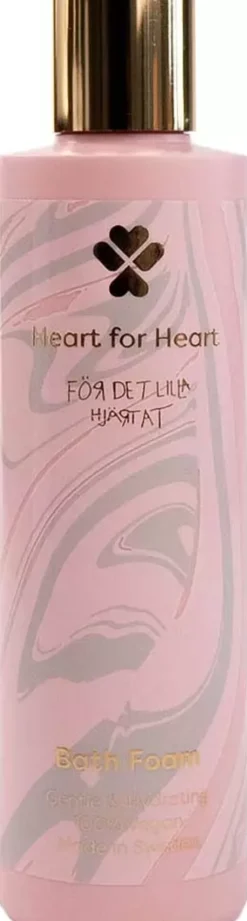 Heart For Heart Barnbadskum