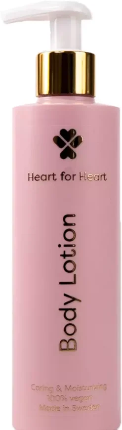 Heart For Heart Body Lotion 250 ml