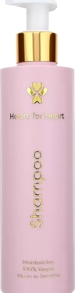 Heart For Heart Shampoo 250 ml