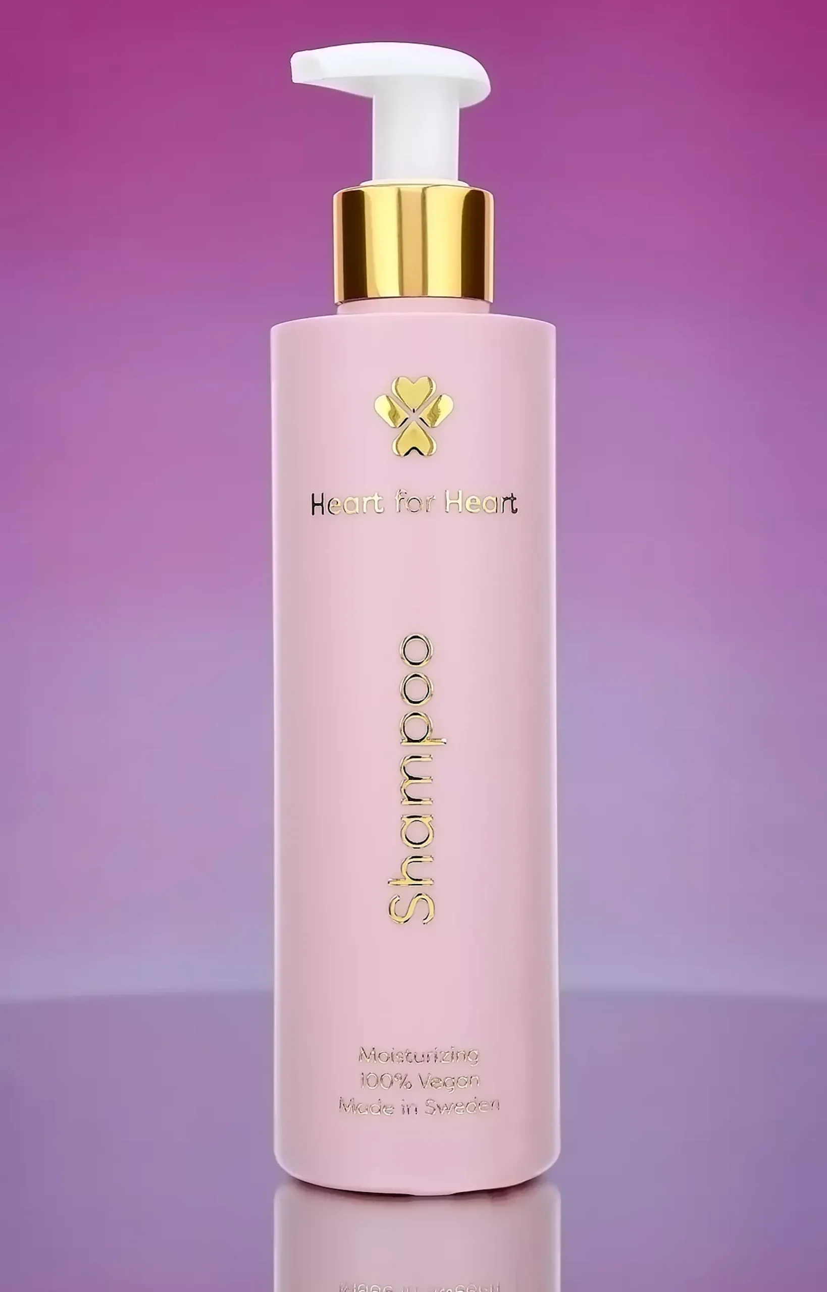 Heart For Heart Shampoo 250 ml