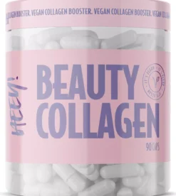 Heey! Beauty Collagen + Hyaluronic Acid 90 st