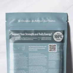 Heey! Creatine Monohydrate 100% Creatine Unflavoured 300 g