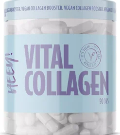 Heey! Vital Collagen + Minerals 90 st