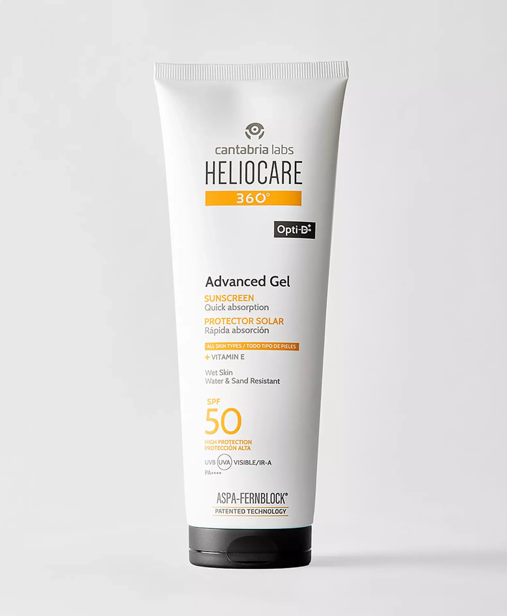HELIOCARE Advanced gel SPF 50 250 ml