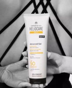 HELIOCARE Advanced gel SPF 50 250 ml