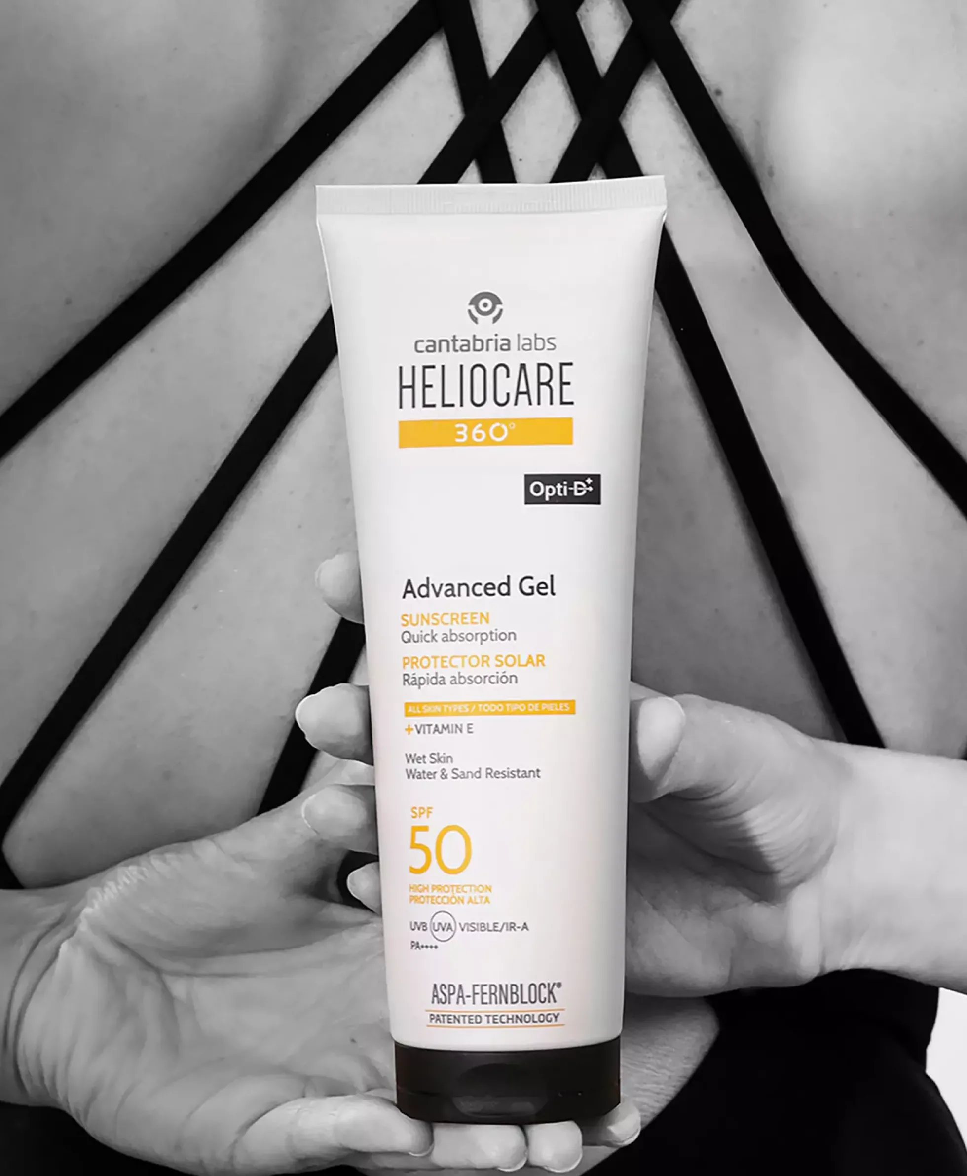 HELIOCARE Advanced gel SPF 50 250 ml