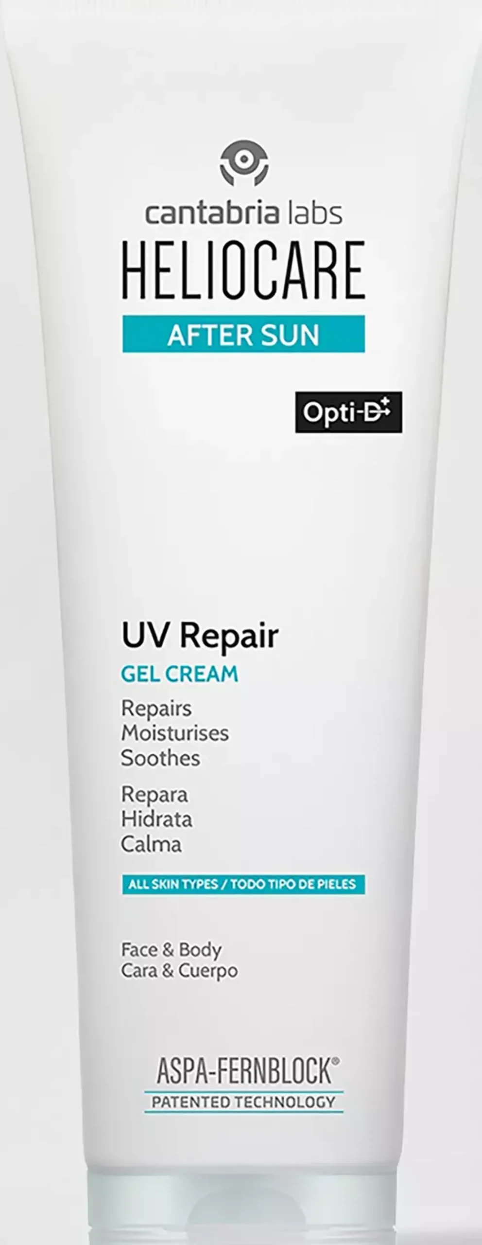 HELIOCARE After Sun UV Repair Gel Cream 250 ml