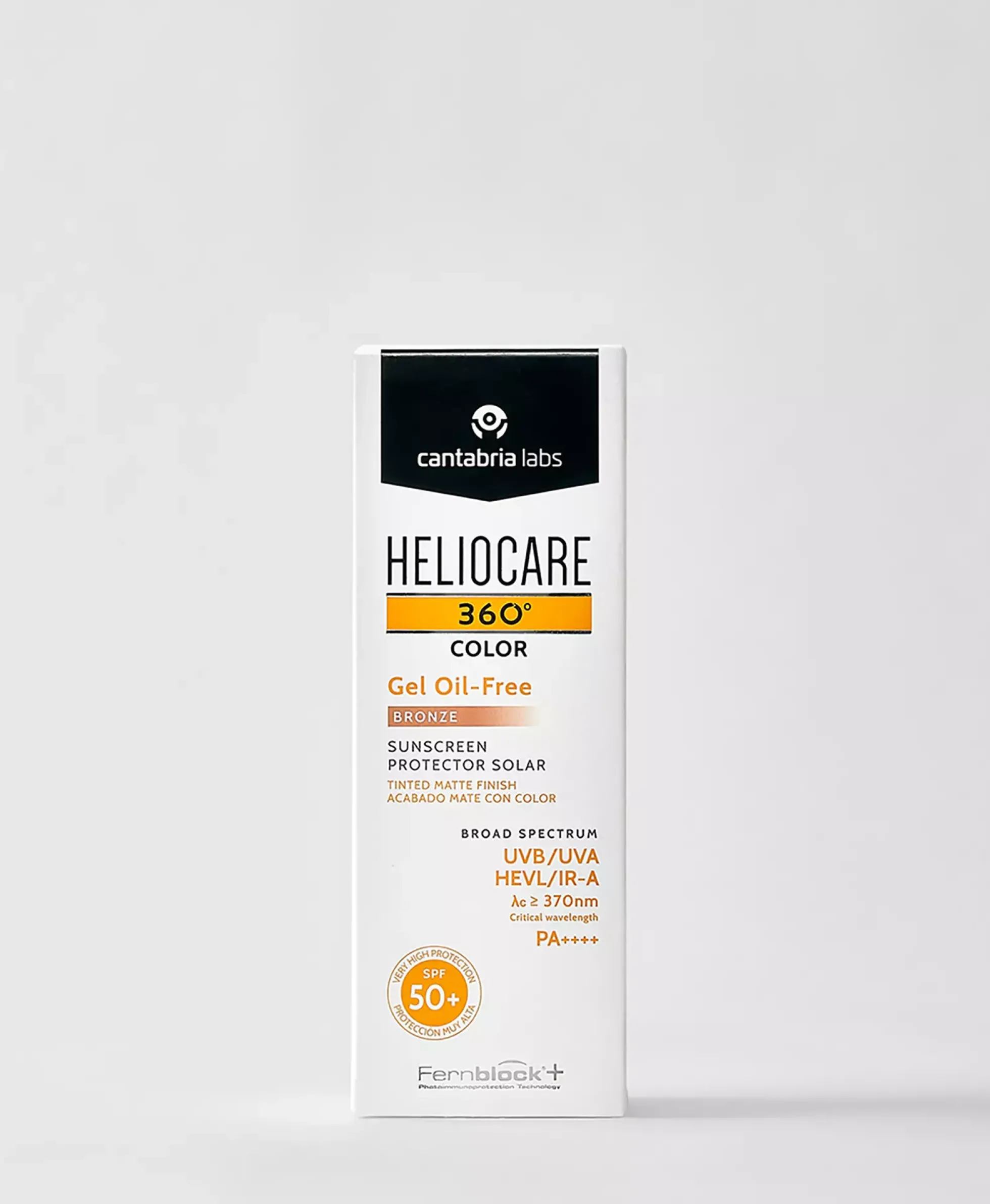 HELIOCARE Gel Oil-Free SPF 50+ Beige