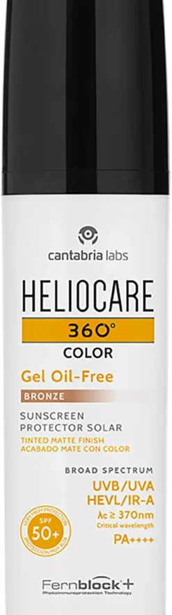 HELIOCARE Gel Oil-Free SPF 50+ Beige