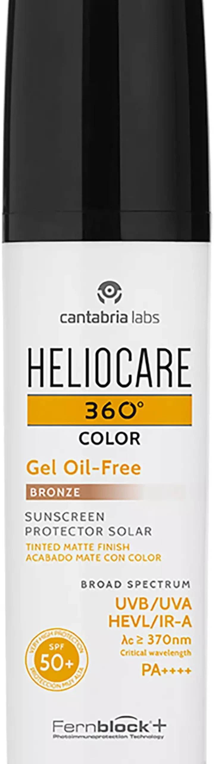 HELIOCARE Gel Oil-Free SPF 50+ Beige