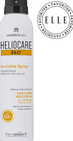 HELIOCARE Invisible Spray SPF 50+ 200 ml