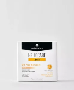 HELIOCARE Oil-Free Compact Pearl SPF 50+