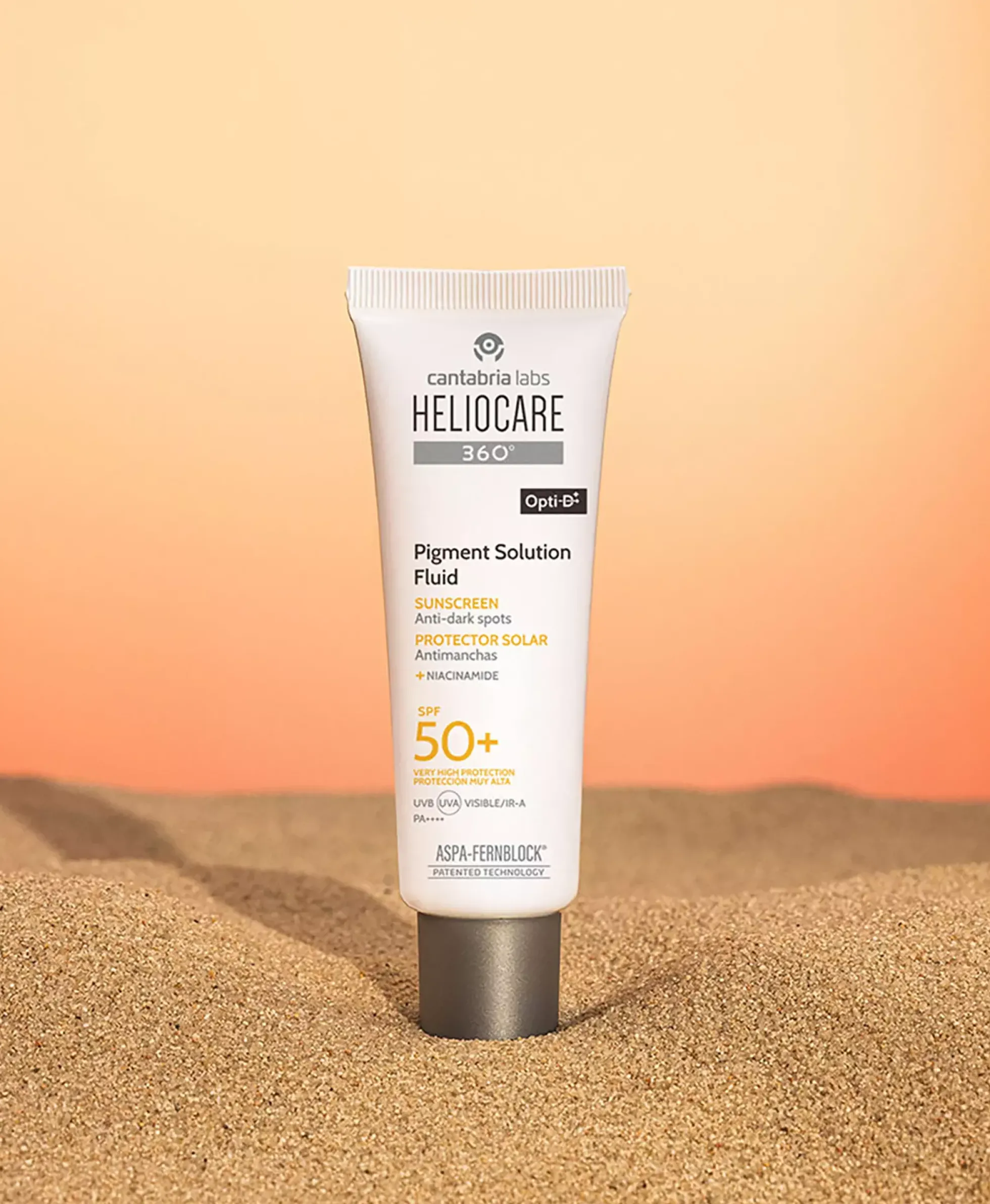 HELIOCARE Pigment Solution Fluid SPF 50+ 50 ml