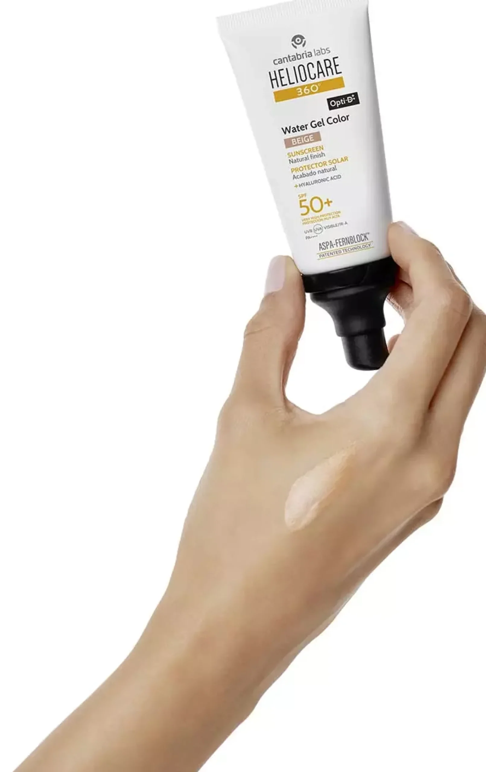 HELIOCARE Water Gel Color SPF 50+ Beige 50 ml