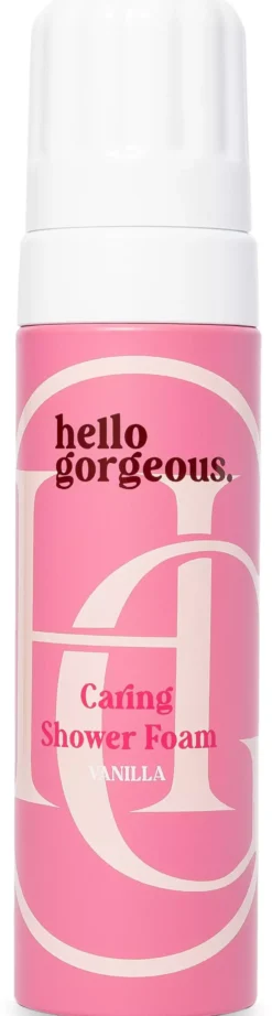 Hello Gorgeous Shower Foam 180 ml