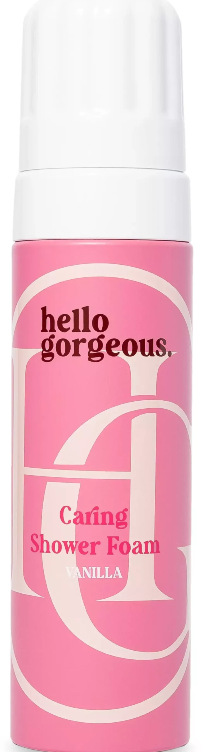Hello Gorgeous Shower Foam 180 ml