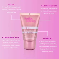 Hello Sunday The illuminating one Glow Primer SPF 50 PA++++ 50 ml
