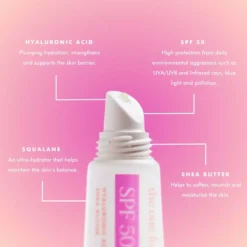 Hello Sunday The One For Your Lips SPF50 15 ml