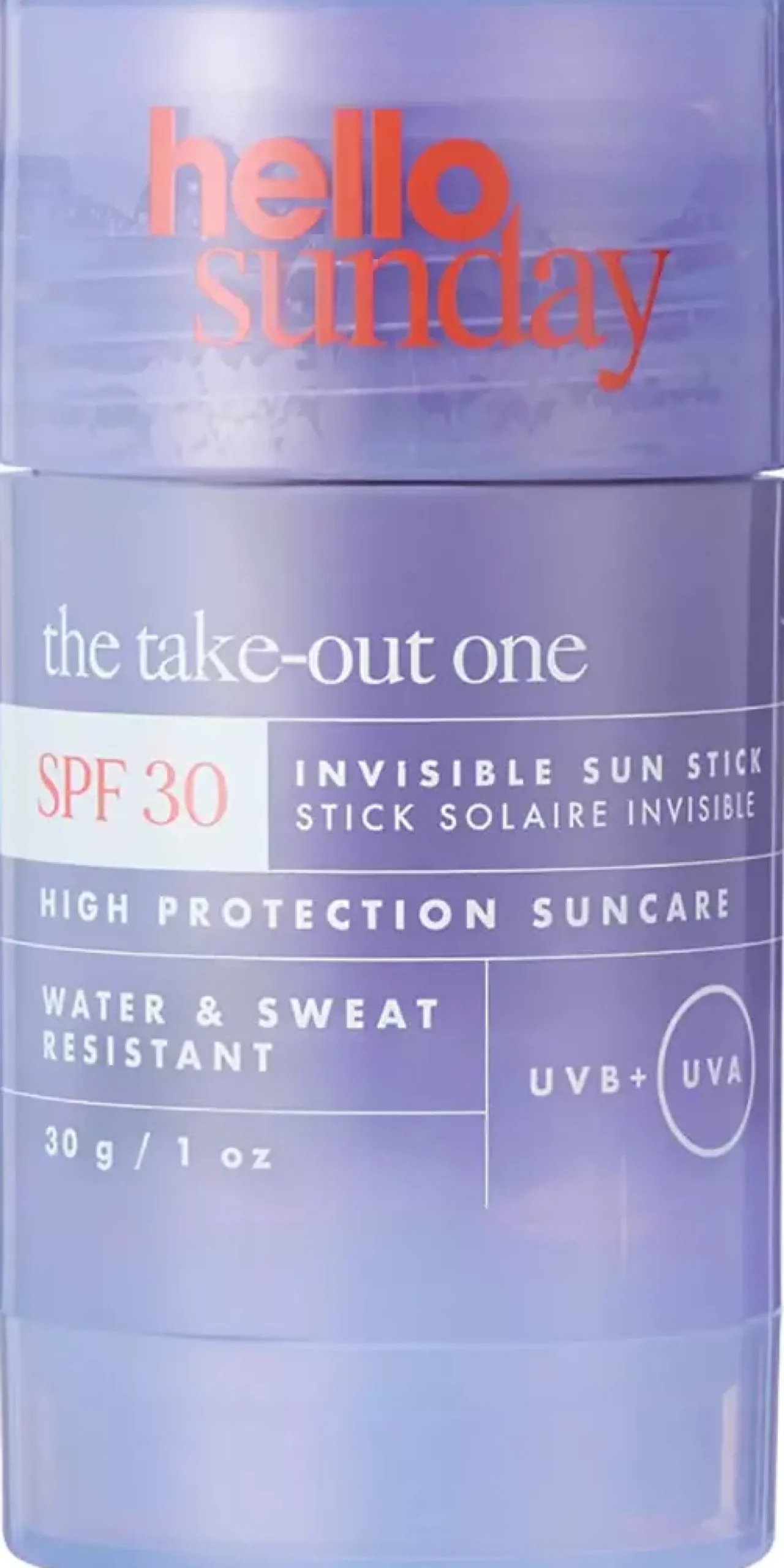 Hello Sunday The Take-Out One SPF30 30 g
