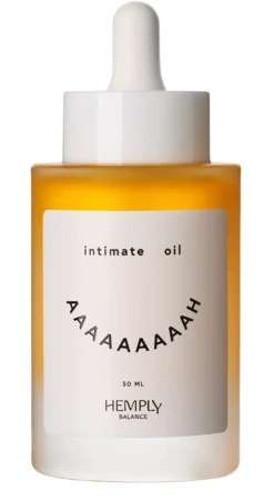 Hemply Balance Intimate Oil AAAAAAAH 50 ml