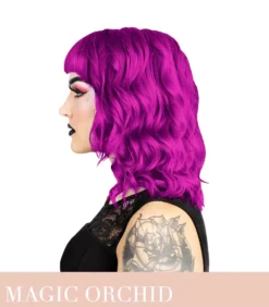 Herman´s Amazing Hair color Magic Orchid