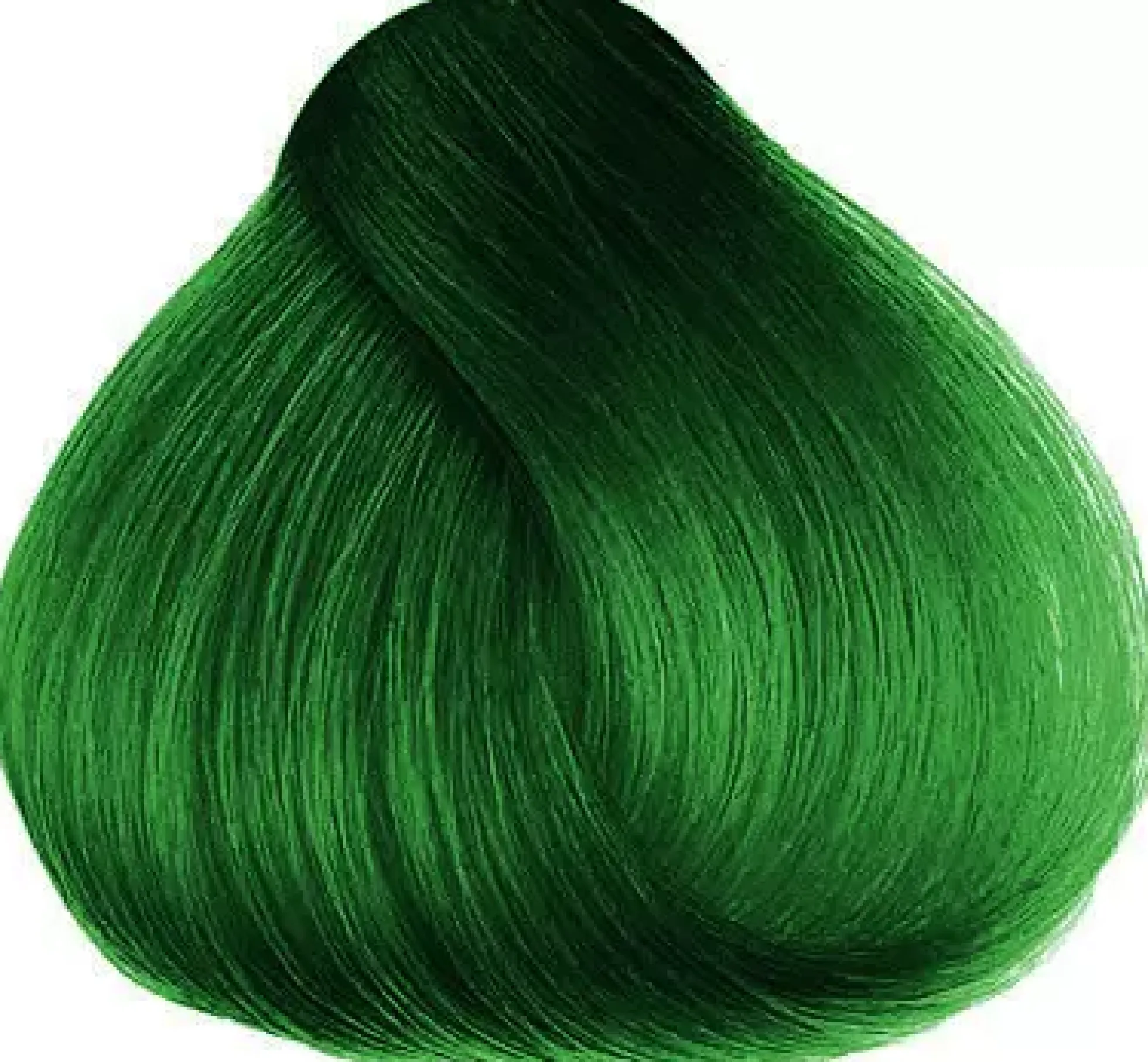Herman´s Amazing Hair color UV Maggie Dark Green