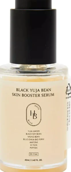 Heveblue Black Yuja Bean Skin Booster Serum 42 ml