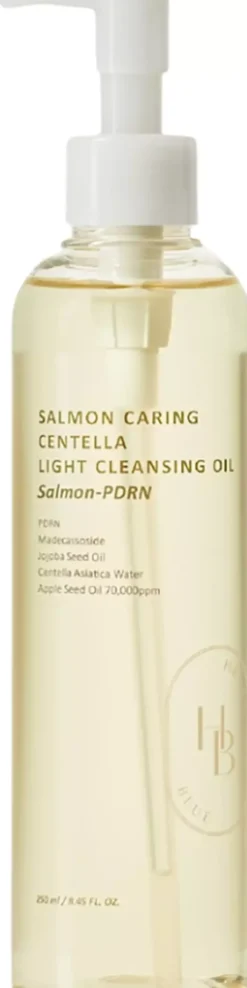 Heveblue Salmon Caring Centella Light Cleansing Oil 250 ml