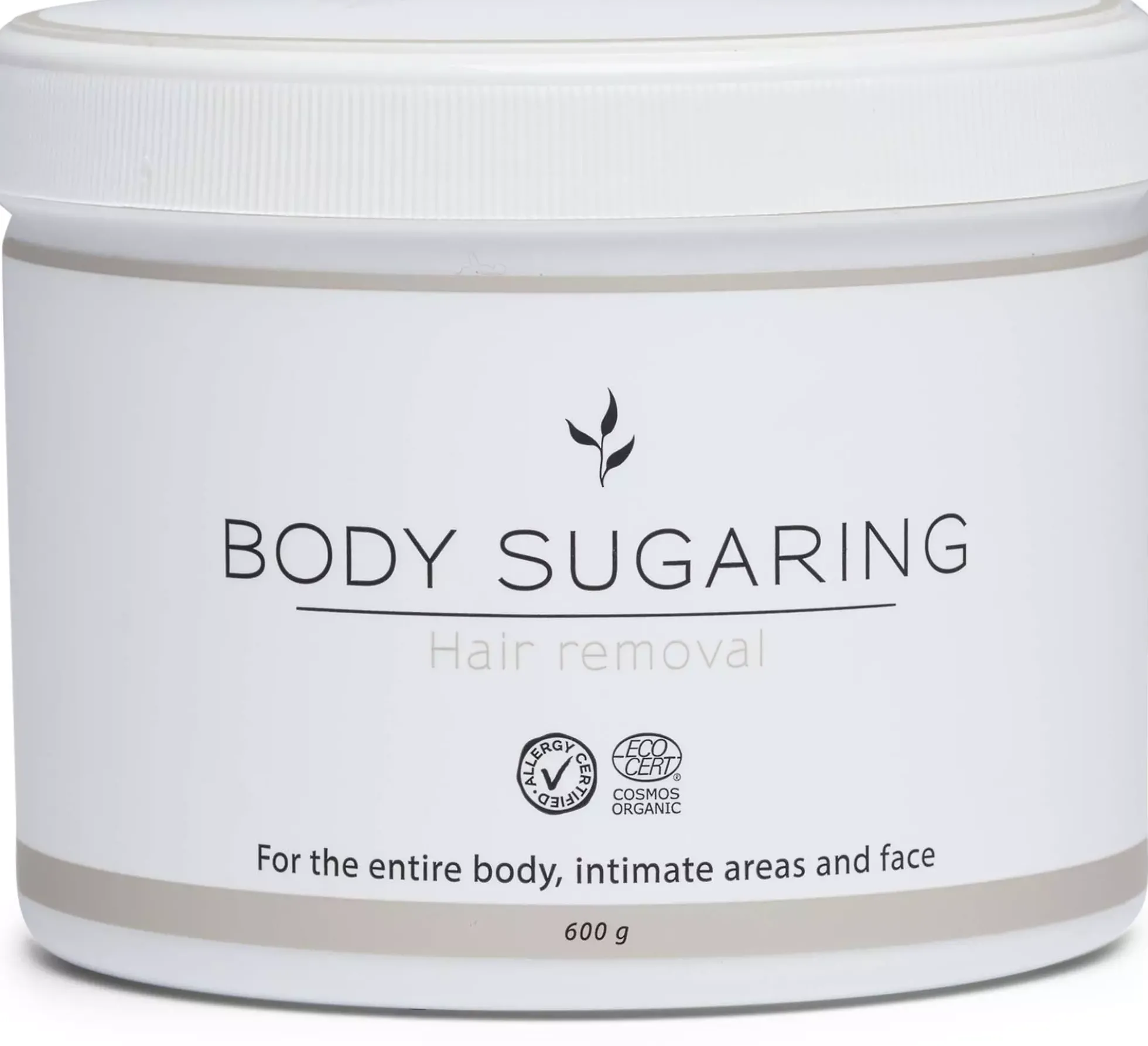 HEVI Sugaring Body Sugaring 600 g